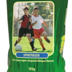Rasensamen 'Sportrasen' Samenmischung, 10 Kg -Bestes Gartengeräte Geschäft 0750100143 Oase Sportrasen 10kg1 118917