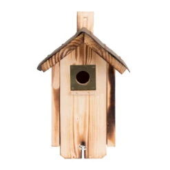 Kölle Nistkasten Aus Fichtenholz Mit Dachpappe