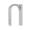Rosenbogen 'Cambridge', Siena Garden Aus Metall, B130 X T35cm X H245cm