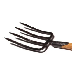 Krumpholz Spatengabel Mit Federdülle Und 4 Zinken, Mit Eschen-T-Stiel -Bestes Gartengeräte Geschäft 0920100722 Spatengabel mit Federduelle Eschenstiel zoom 117935