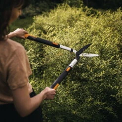 Fiskars SmartFit Teleskop Heckenschere -Bestes Gartengeräte Geschäft 0920300643 SmartFit Teleskop Heckenschere HS86 5 107022