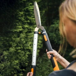 Fiskars SmartFit Teleskop Heckenschere -Bestes Gartengeräte Geschäft 0920300643 SmartFit Teleskop Heckenschere HS86 6 107021