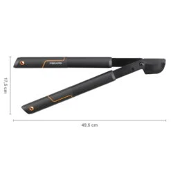 Astschere L28, Schwarz/orange, Ca. 30 X 3 X 18 Cm -Bestes Gartengeräte Geschäft 0920300740 bypass astschere l28 2 118070