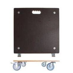 Multi Roller Maxi GRIP, 300 Kg Tragkraft, Holz, Ca. 58 X 58 X 15 Cm -Bestes Gartengeräte Geschäft 0920600405 multi roller maxi grip eckig 6 116645