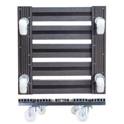 Multi Roller WPC, 120 Kg Tragkraft, Ca. 39 X 39 X 11 Cm -Bestes Gartengeräte Geschäft 0920600470 multi roller wpc anthrazit 1 116661