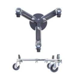 Multi Roller Sun City, Tragkraft 75 Kg, Stahl, Ca. 6 X 26,5-37,5 Cm -Bestes Gartengeräte Geschäft 0920600493 multi roller suncity small 1 116679