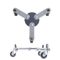 Multi Roller Sun City, Tragkraft 75 Kg, Stahl, Ca. 6 X 26,5-37,5 Cm -Bestes Gartengeräte Geschäft 0920600493 multi roller suncity small 6 116674