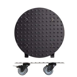 Pflanzenroller 'Alaska', Tragkraft 150 Kg, Anthrazit, Alu, 7 X 30 X 30 Cm 9 Pflanzenroller 'Alaska', Tragkraft 150 Kg, Anthrazit, Alu, 7 X 30 X 30 Cm -Bestes Gartengeräte Geschäft 0920600518 pflanzenroller alaska 6 116728