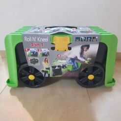 Gartenhocker 'Roll’n‘Kneel', Tragkraft 100 Kg -Bestes Gartengeräte Geschäft 0920600538 Roll N Kneel 4in1 Gartenhocker TK 100kg 6 118899