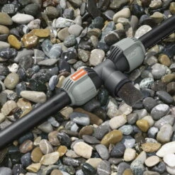 Entwässerungsventil Von Gardena, 3/4''-Gewinde, Zum Entleeren Der Sprinkleranlagen -Bestes Gartengeräte Geschäft 0930100904 Entwaesserungsventil Sprinklersystem 2 61471