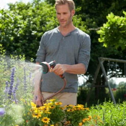 Premium Multibrause, Gardena, 5 Betriebsmodi -Bestes Gartengeräte Geschäft 0930101313 Premium Multibrause 3 61534