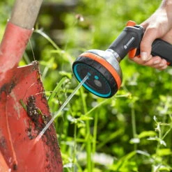 Premium Multibrause, Gardena, 5 Betriebsmodi -Bestes Gartengeräte Geschäft 0930101313 Premium Multibrause 7 61530