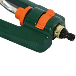 Viereckregner 2600, Bis 260 Qm 3 Viereckregner 2600, Bis 260 Qm -Bestes Gartengeräte Geschäft 0930101497 Viereckregner aus Metall 4 86192