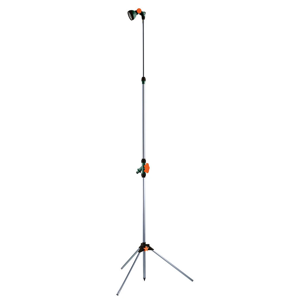 Gartendusche Mit Stativ, 175-229 Cm 1 Gartendusche Mit Stativ, 175-229 Cm