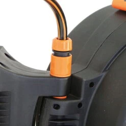 Wandschlauchbox Mit 20m Schlauch ½“ -Bestes Gartengeräte Geschäft 0930101509 Wandschlauchbox Komplettset 5 86214