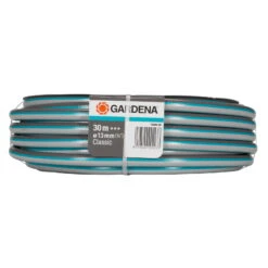 PVC-Gartenschlauch Von Gardena, Druckfest, Formstabil, Länge 30 M, Ø 13 Mm -Bestes Gartengeräte Geschäft 0930200405 Classic Schlauch 13mm 12 30m ohne Systemteile 1 61617