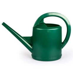 Stöckli Gießkanne, Grün, Mit Brausekopf, Ergonomisch, Kunststoff -Bestes Gartengeräte Geschäft 0930401299 Gartengiesskanne 10l mit Brause gruen1 74277