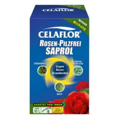 Rosen-Pilzfrei Saprol Gegen Rosen-Krankheiten