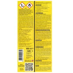 Protect Home Natria Wespen-Akut Spray, 400 Ml -Bestes Gartengeräte Geschäft 0950300974 Natria Wespen Akut Spray 3in1 400ml 1 107286