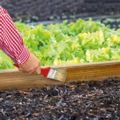 Schnexagon, Anstrich Gegen Schnecken, 375 Ml -Bestes Gartengeräte Geschäft 0950300991 Schnexagon 375ml 2 94151