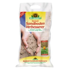 Neudorff Bentonit Sandbodenverbesserer, 10 Kg