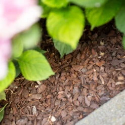 Stauden- & Rosenmulch, 2880l, 48 Sack à 60l -Bestes Gartengeräte Geschäft 0960 rindenmulch 125174