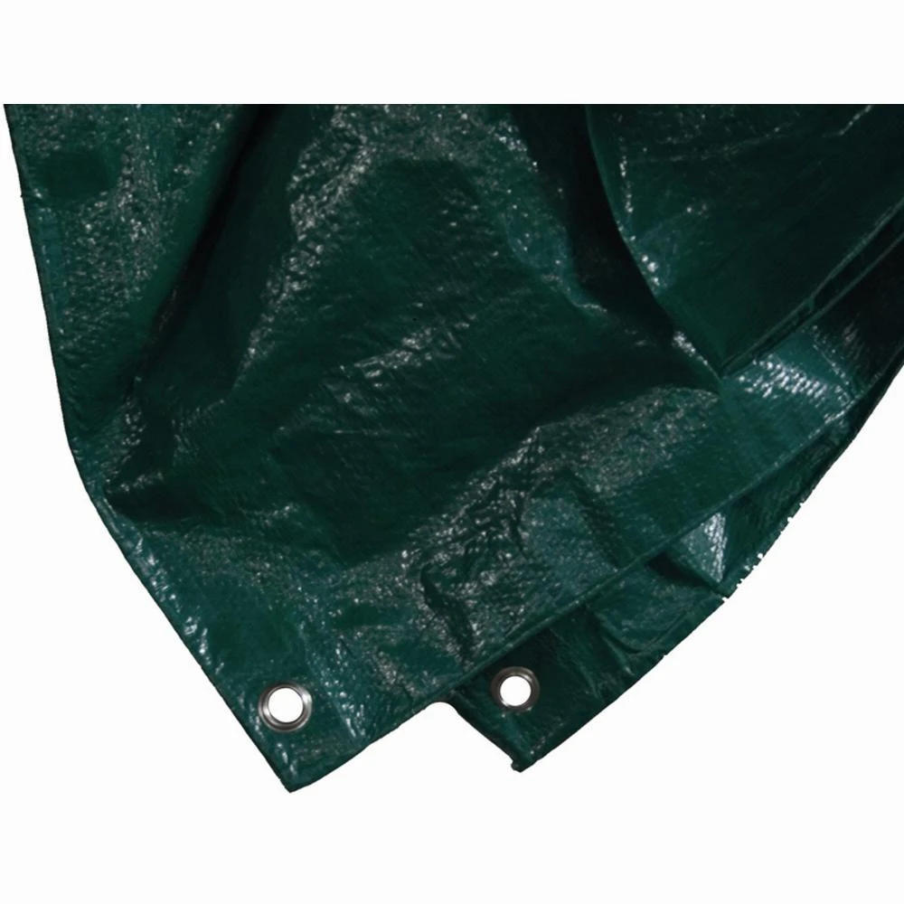 Abdeckplane Aus Belastbarem PE-Gewebe, 8 X 10 M 1 Abdeckplane Aus Belastbarem PE-Gewebe, 8 X 10 M