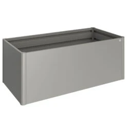 Biohort Hochbeet Als Schöner Hingucker -Bestes Gartengeräte Geschäft 0980250078 68015 Hochbeet 2x1 quarzgrau1 52284