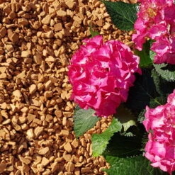 Ziegel-Granulat Granupur 4-20 Mm, 20 Liter -Bestes Gartengeräte Geschäft 0990200039 Ziegelgranulat 4 20 mm 20L 1 102260