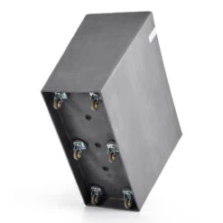 Pflanzkasten 'Paris', Grau, L 85 X B 40 X H 65 Cm -Bestes Gartengeräte Geschäft 3230101242 pflanzkasten paris mit rollen 3 117493