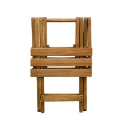 Klapphocker/Beistelltisch "France", FSC®-Akazienholz, Ca. 35 X 35 X 45 Cm -Bestes Gartengeräte Geschäft 3910201439 KlapphockerBeistelltisch France ca35x35xH 45cm FSC Akazie RGB 4 8254