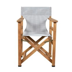 Holz-Regiesessel 'Matera' -Bestes Gartengeräte Geschäft 3910201636 Holz Regiesessel Matera Textilen grau 7 102299