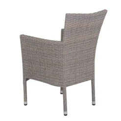 Stapelsessel Capri - Kölle Mixed Brown / Robust, Schlicht, Pflegeleicht 10 Stapelsessel Capri - Kölle Mixed Brown / Robust, Schlicht, Pflegeleicht -Bestes Gartengeräte Geschäft 3910302350 Stapelsessel Capri Koelle mixed Brown inkl Auflage royal stone 3 59087