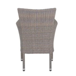 Stapelsessel Capri - Kölle Mixed Brown / Robust, Schlicht, Pflegeleicht 9 Stapelsessel Capri - Kölle Mixed Brown / Robust, Schlicht, Pflegeleicht -Bestes Gartengeräte Geschäft 3910302350 Stapelsessel Capri Koelle mixed Brown inkl Auflage royal stone 4 59086