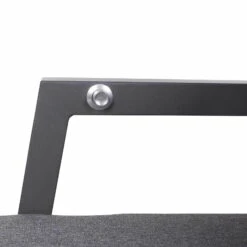 Kölle Sessel 'Australien', Alu, Polyester, Rücken Verstellbar -Bestes Gartengeräte Geschäft 3910302460 Alu Textilen Sessel Jumbo Austalien Ruecken verstellbar Koelle4 70251