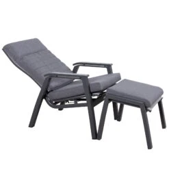 Gartenlounge-Set 'Paris' Inkl. Auflagen, 5-teilig -Bestes Gartengeräte Geschäft 3910302561 Alu Loungeset Paris Koelle 5tlg inkl Auflagen 3 83638