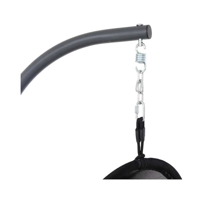 Hängekorb 'Yobaya', Air-Mesh Polyester 2 Hängekorb 'Yobaya', Air-Mesh Polyester – Bild 2