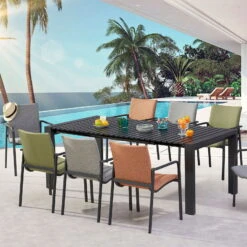 Best Polstersessel 'Positano', Grün -Bestes Gartengeräte Geschäft 3910302681 3910302682 3910302683 Polstersessel Positano anthrazit 2 100741