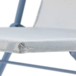 Lafuma Klappstuhl 'Chaise Balcony II', Blau, Ca. 83 X 44 X 48 Cm -Bestes Gartengeräte Geschäft 3910302714 Klappstuhl Chaise Balcony II Batyline Ciel 1 118622