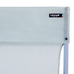 Lafuma Klappstuhl 'Chaise Balcony II', Blau, Ca. 83 X 44 X 48 Cm -Bestes Gartengeräte Geschäft 3910302714 Klappstuhl Chaise Balcony II Batyline Ciel 25 118623