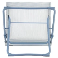 Lafuma Klappstuhl 'Chaise Balcony II', Blau, Ca. 83 X 44 X 48 Cm -Bestes Gartengeräte Geschäft 3910302714 Klappstuhl Chaise Balcony II Batyline Ciel 8 118615