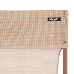 Lafuma Klappstuhl 'Chaise Balcony II', Canyon, Ca. 83 X 44 X 48 Cm -Bestes Gartengeräte Geschäft 3910302717 Klappstuhl Chaise Balcony II Batyline Canyon 15 118664