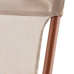 Lafuma Klappstuhl 'Chaise Balcony II', Canyon, Ca. 83 X 44 X 48 Cm -Bestes Gartengeräte Geschäft 3910302717 Klappstuhl Chaise Balcony II Batyline Canyon 18 118675