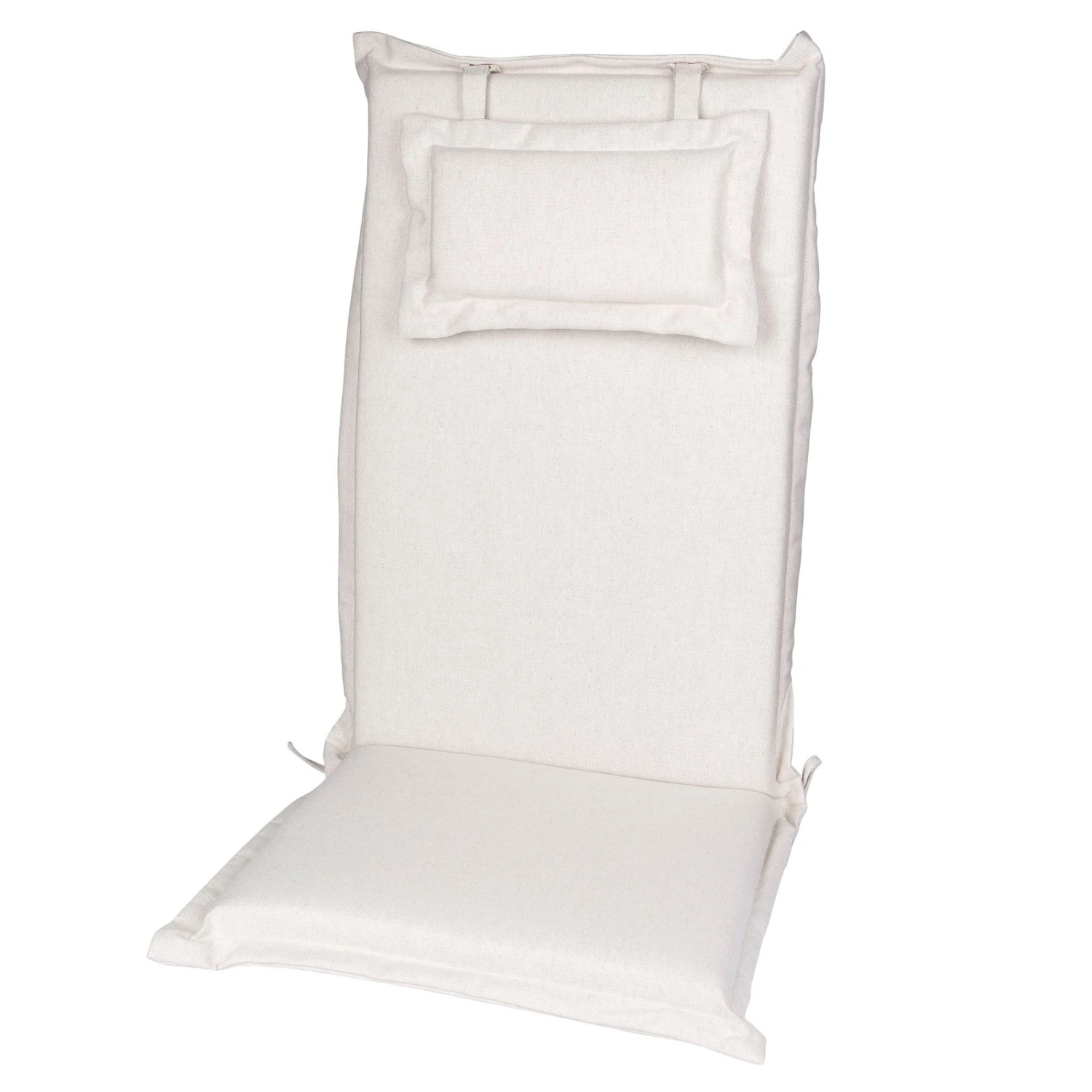 Hochlehnerauflage Blanko 9013, Ca. 129 X 54 X 8 Cm, Hochwertig, Robust 2 Hochlehnerauflage Blanko 9013, Ca. 129 X 54 X 8 Cm, Hochwertig, Robust – Bild 2