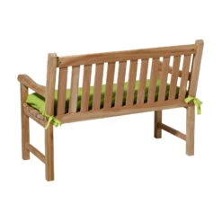 Madison Bankauflage 'Panama', Grün, Ca. 120 X 48 Cm 8 Madison Bankauflage 'Panama', Grün, Ca. 120 X 48 Cm -Bestes Gartengeräte Geschäft 3910408936 Bankauflage Panama Lime 4 97373