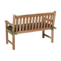 Madison Bankauflage 'Panama', Dunkelgrün, Ca. 120 X 48 Cm 8 Madison Bankauflage 'Panama', Dunkelgrün, Ca. 120 X 48 Cm -Bestes Gartengeräte Geschäft 3910408941 Bankauflage Panama Green 1 97389