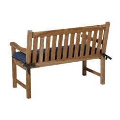 Madison Bankauflage 'Panama', Blau, Ca. 150 X 48 Cm -Bestes Gartengeräte Geschäft 3910408987 Bankauflage Panama Safier blue 1 97537