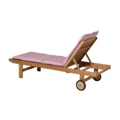 Madison Liegenauflage 'Panama', Zartrosa, Ca. 200 X 60 Cm -Bestes Gartengeräte Geschäft 3910409005 Liegenauflage Panama Soft pink 1 97595