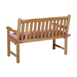 Madison Bankauflage 'Panama', Zartrosa, Ca. 120 X 48 Cm -Bestes Gartengeräte Geschäft 3910409006 Bankauflage Panama Soft pink 4 97599