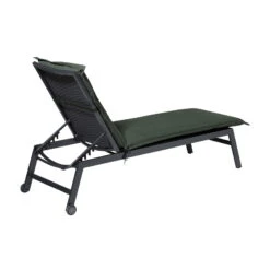 Madison Liegenauflage , Oxford Green, Polyester/Baumwolle -Bestes Gartengeräte Geschäft 3910409009 Liegenauflage Oxford Outdoor Green 2 97609